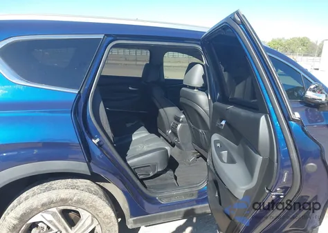 2021 Hyundai Santa Fe Sel z USA, uszkodzony, nr VIN 5NMS3DAJ1MH350032